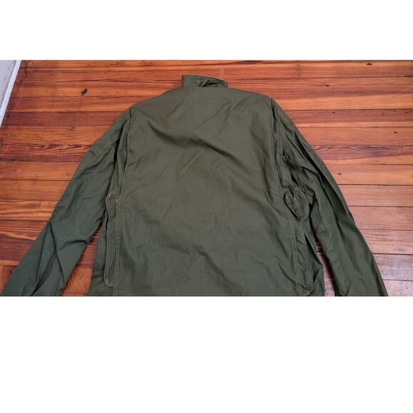 American Field Sportswear Green Mens Field Jacket Large - Picture 4 of 11